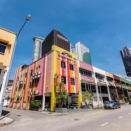 Sunshine Inn Malacca Eksteriør bilde