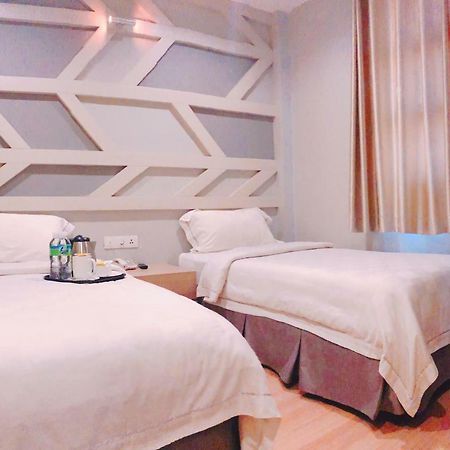 Sunshine Inn Malacca Eksteriør bilde