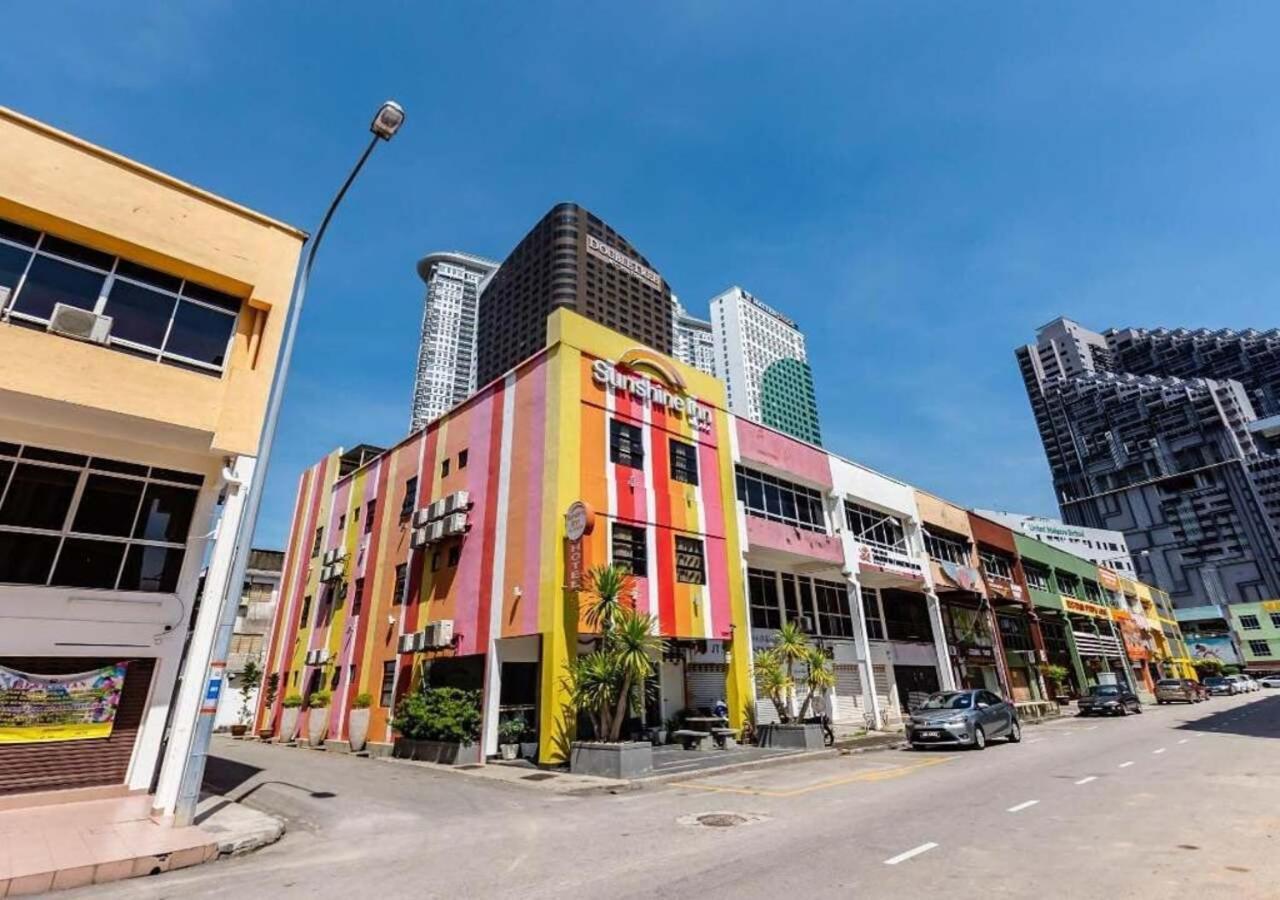 Sunshine Inn Malacca Eksteriør bilde