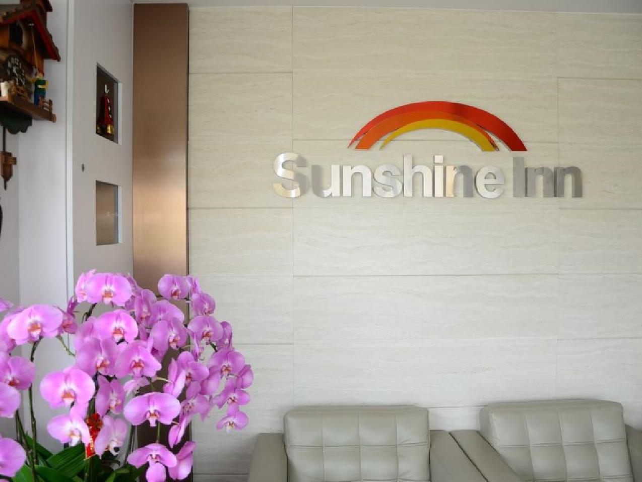 Sunshine Inn Malacca Eksteriør bilde