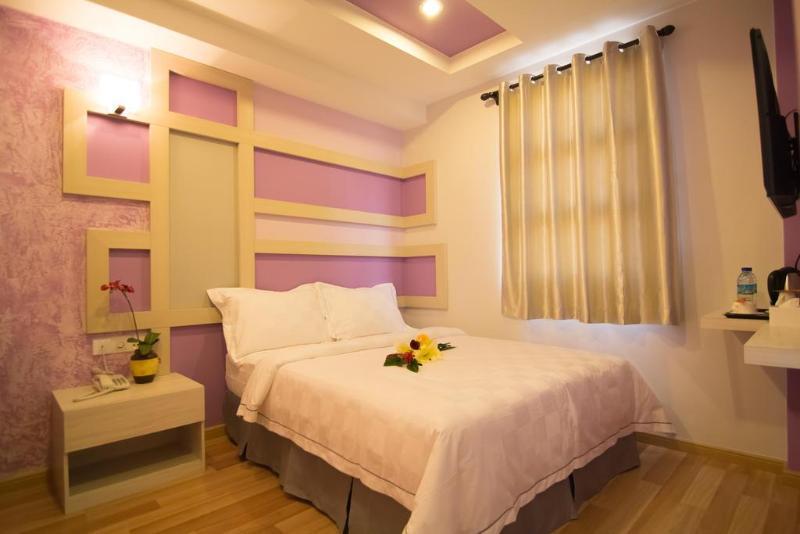 Sunshine Inn Malacca Eksteriør bilde