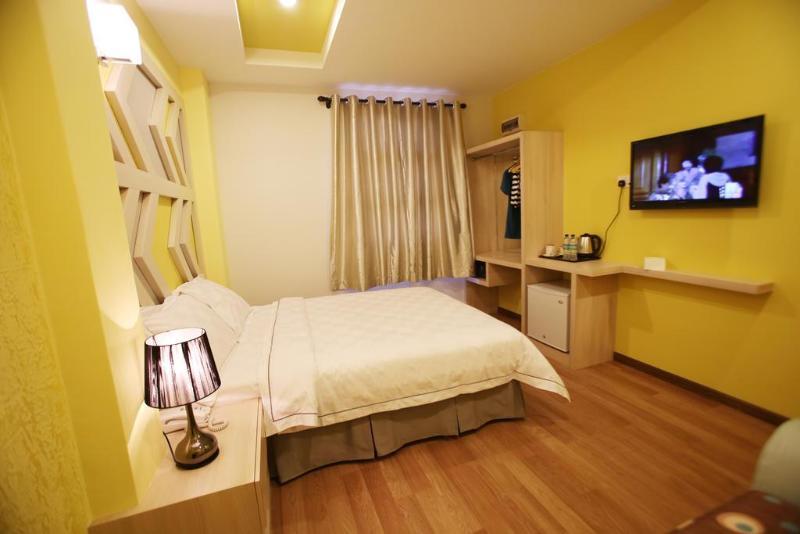 Sunshine Inn Malacca Eksteriør bilde