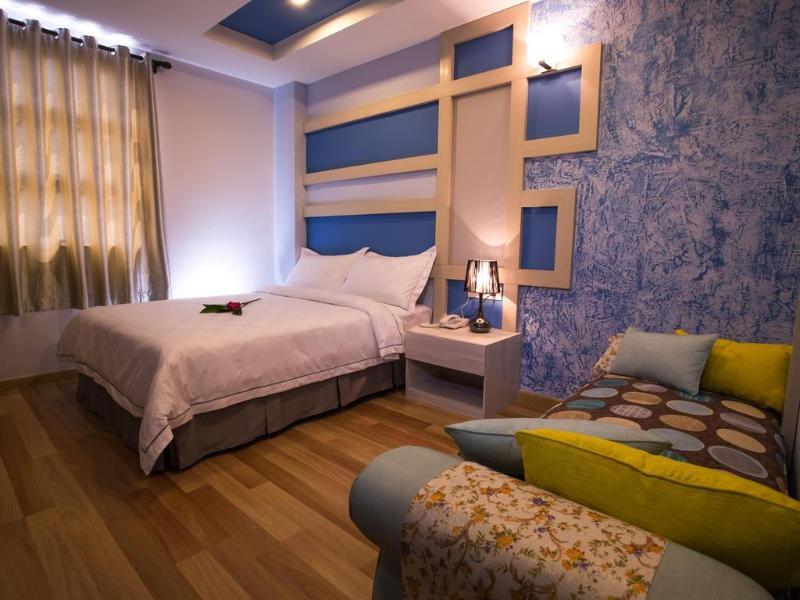 Sunshine Inn Malacca Eksteriør bilde
