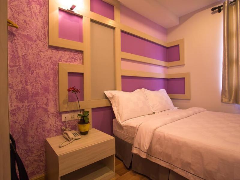 Sunshine Inn Malacca Eksteriør bilde