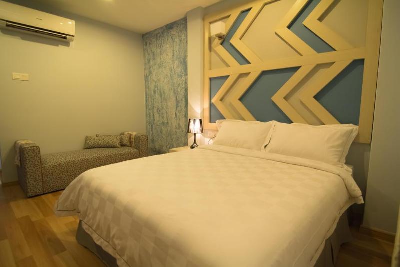 Sunshine Inn Malacca Eksteriør bilde