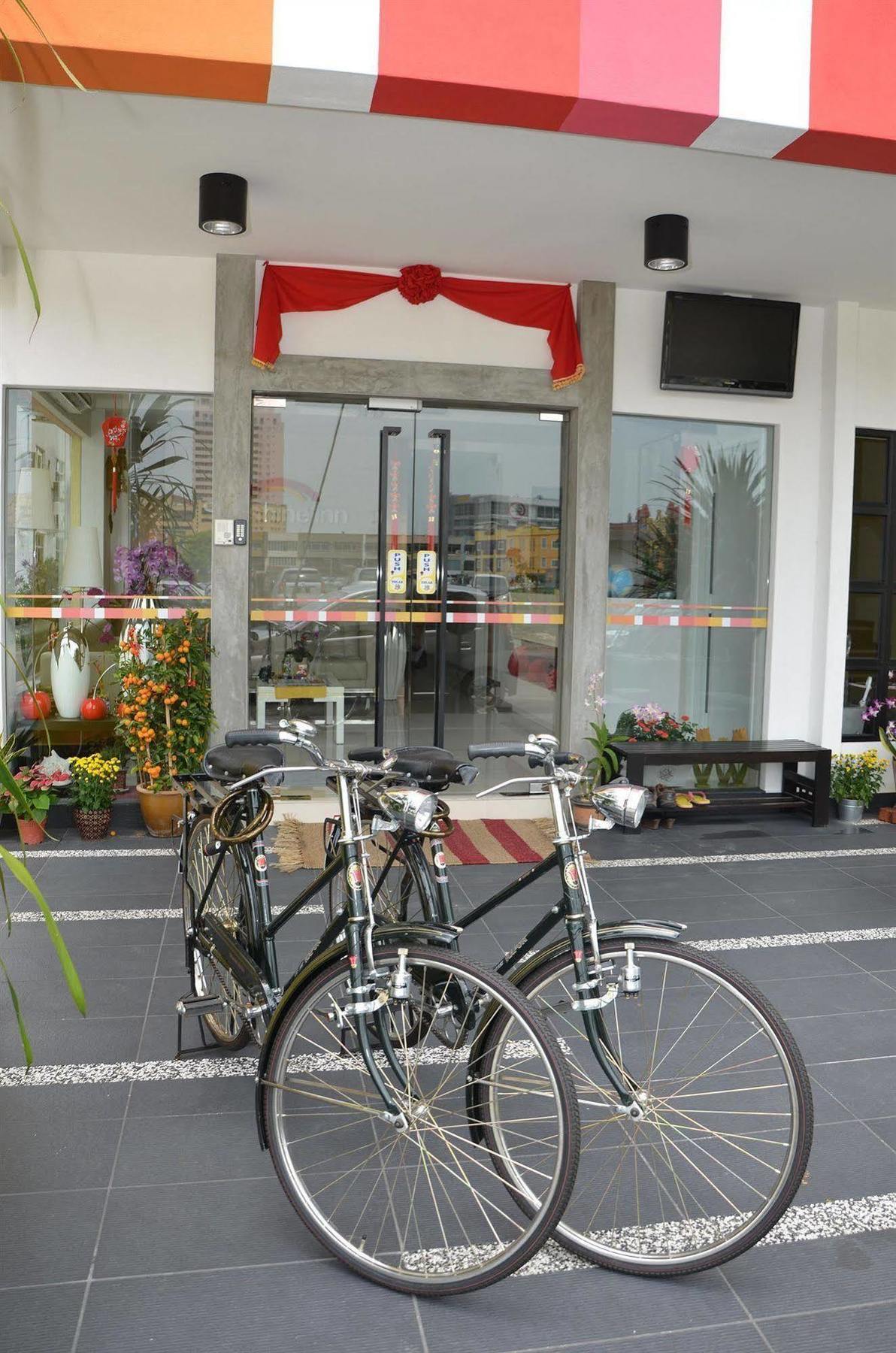 Sunshine Inn Malacca Eksteriør bilde
