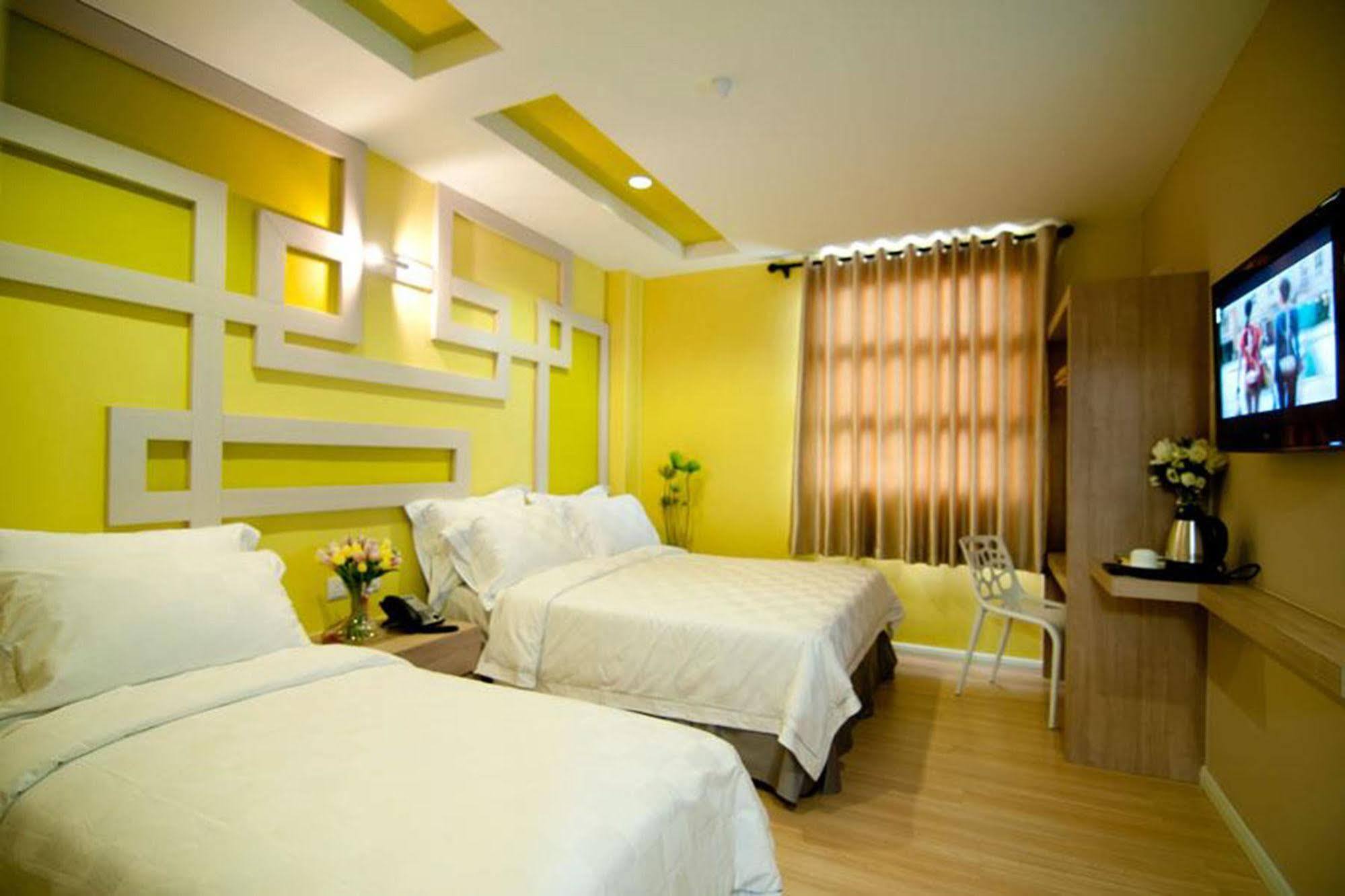 Sunshine Inn Malacca Eksteriør bilde