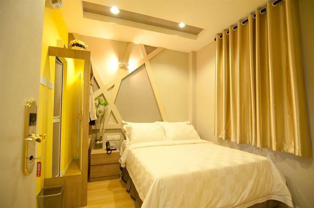 Sunshine Inn Malacca Eksteriør bilde