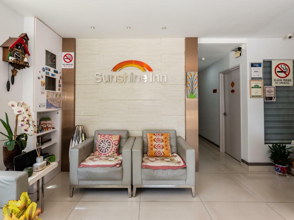 Sunshine Inn Malacca Eksteriør bilde
