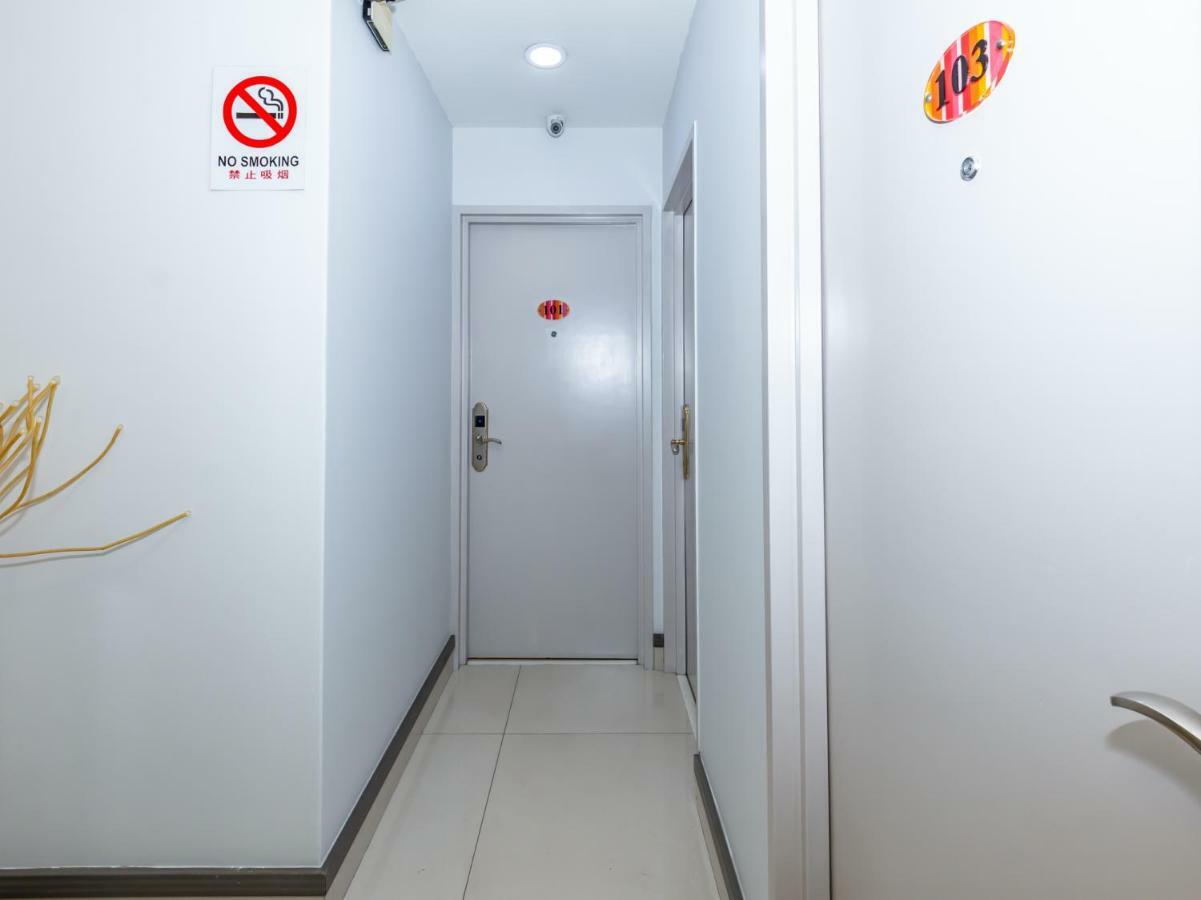 Sunshine Inn Malacca Eksteriør bilde