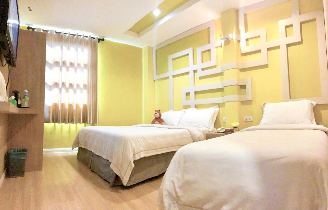 Sunshine Inn Malacca Eksteriør bilde