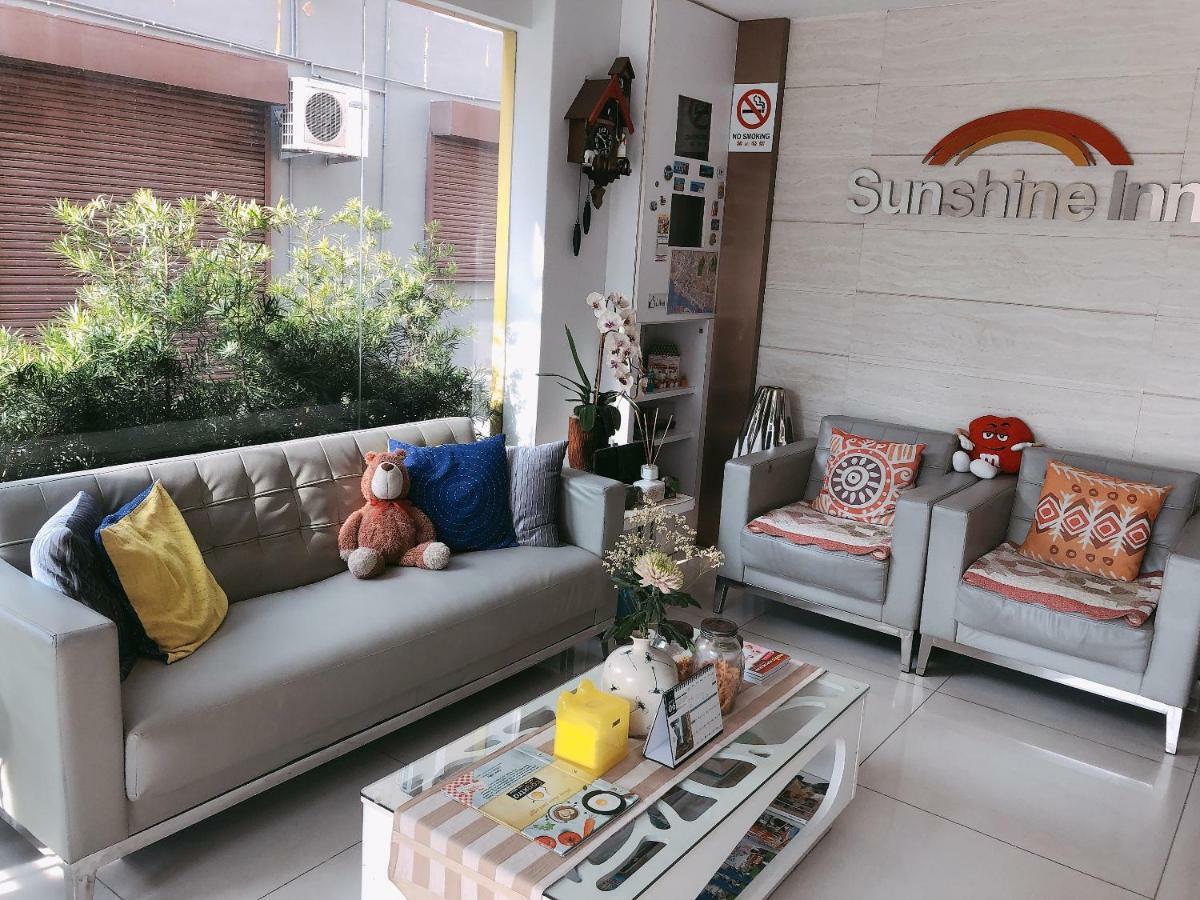 Sunshine Inn Malacca Eksteriør bilde