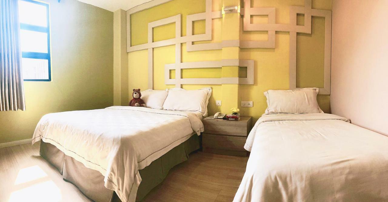Sunshine Inn Malacca Eksteriør bilde