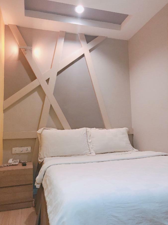 Sunshine Inn Malacca Eksteriør bilde