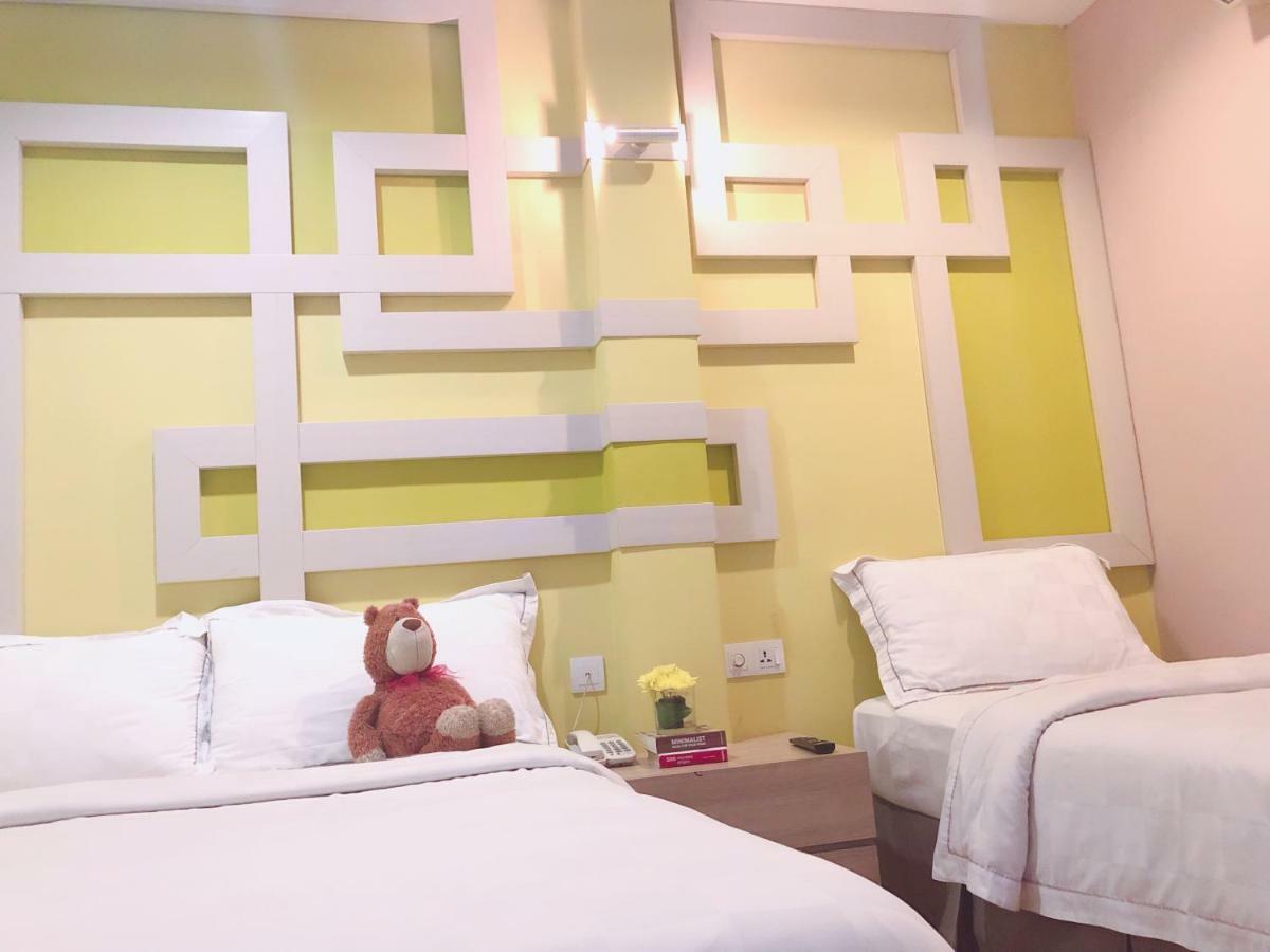 Sunshine Inn Malacca Eksteriør bilde