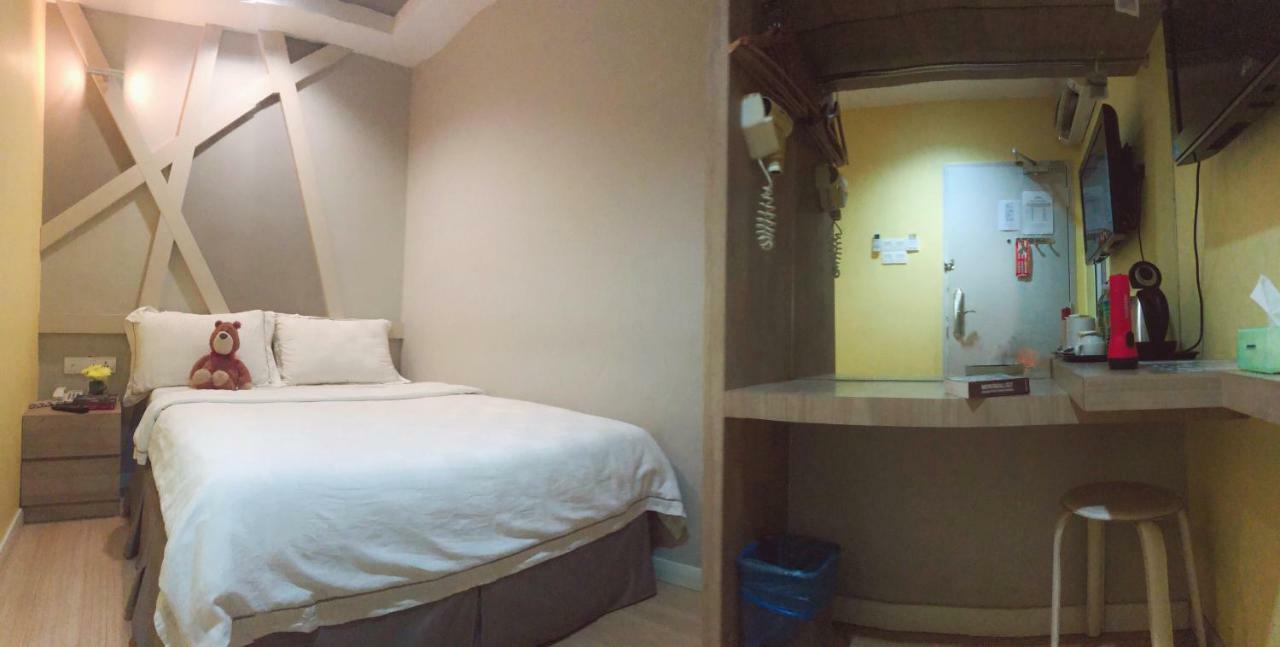 Sunshine Inn Malacca Eksteriør bilde