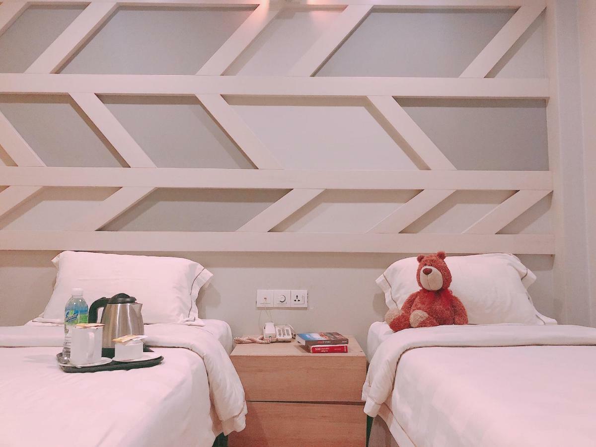 Sunshine Inn Malacca Eksteriør bilde